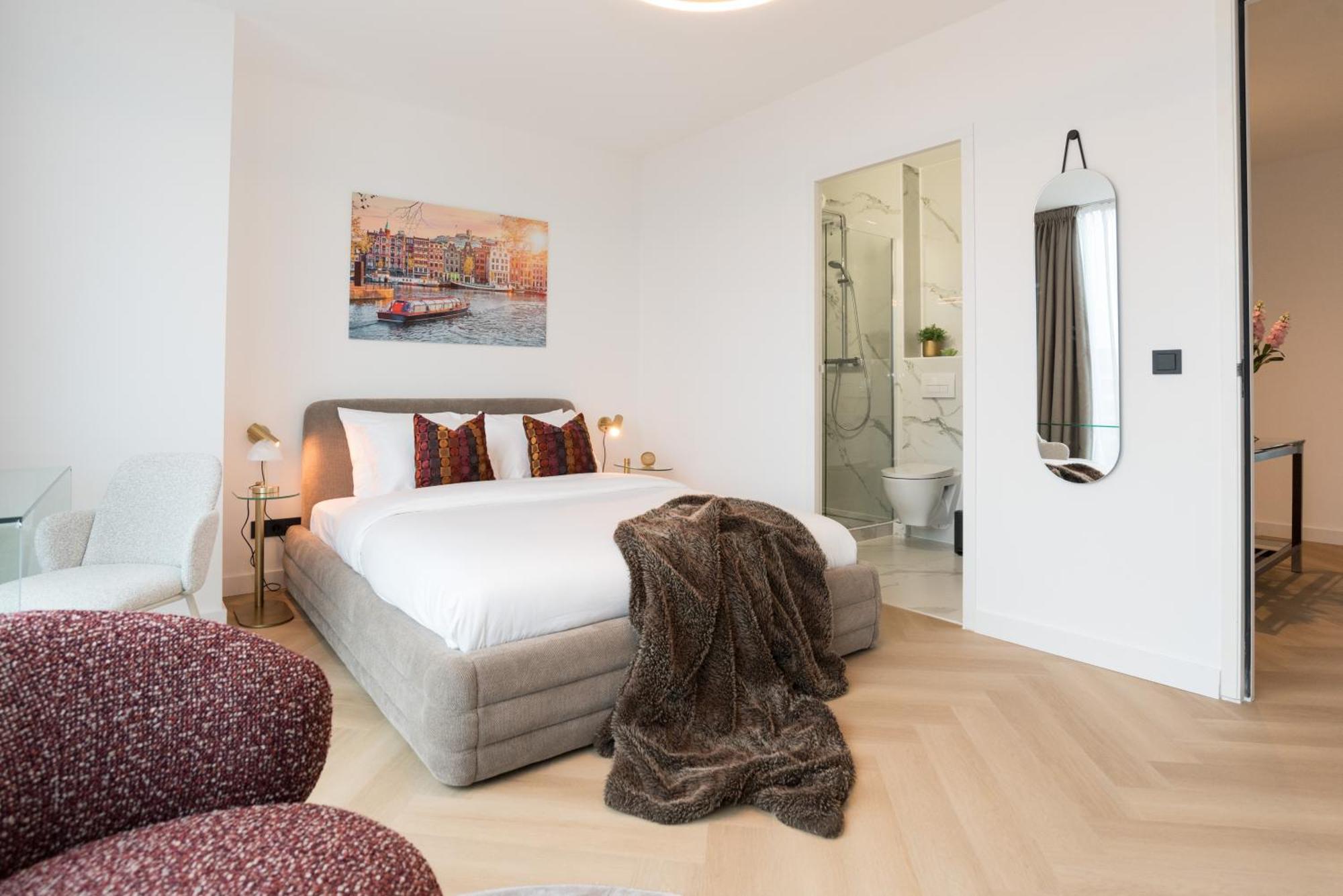 Hotel Levelup Amsterdam Esterno foto