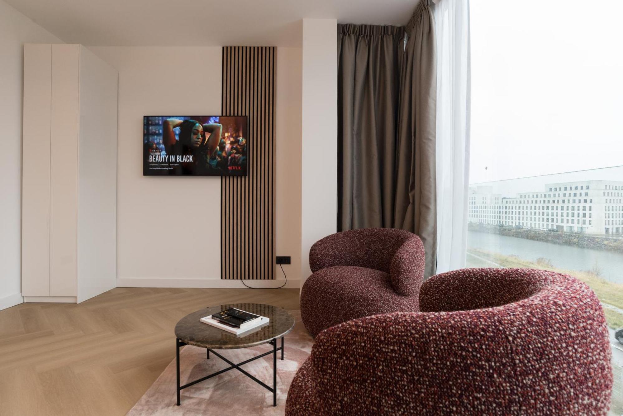 Hotel Levelup Amsterdam Esterno foto