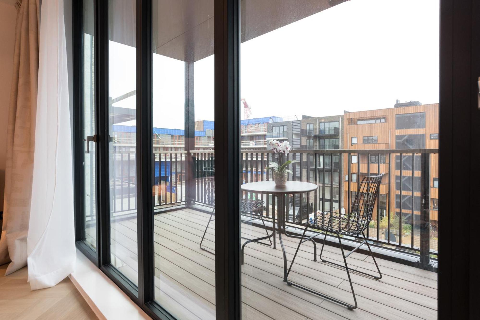 Hotel Levelup Amsterdam Esterno foto