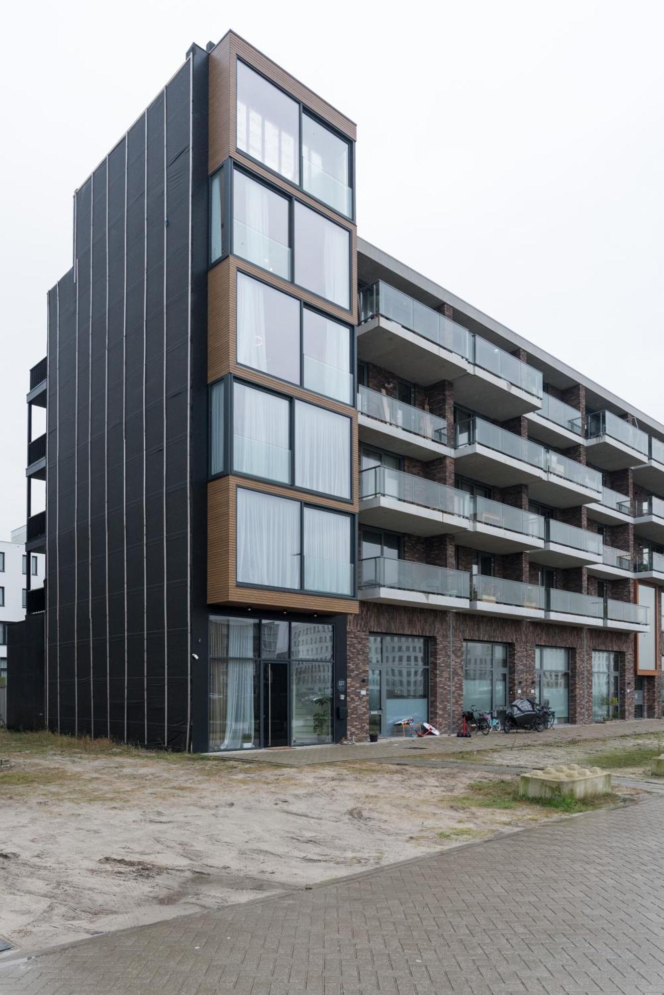 Hotel Levelup Amsterdam Esterno foto